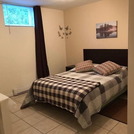 Ferienwohnung Oasis De La Riviere Chicoutimi Exterior foto